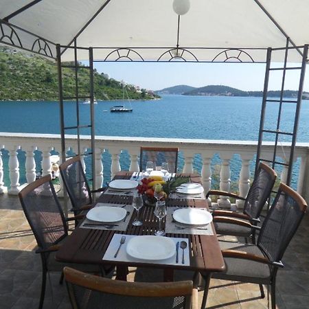 Sunset Beachfront Residence Rogoznica  Eksteriør bilde