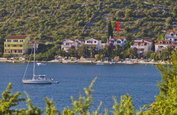 Sunset Beachfront Residence Rogoznica  Eksteriør bilde